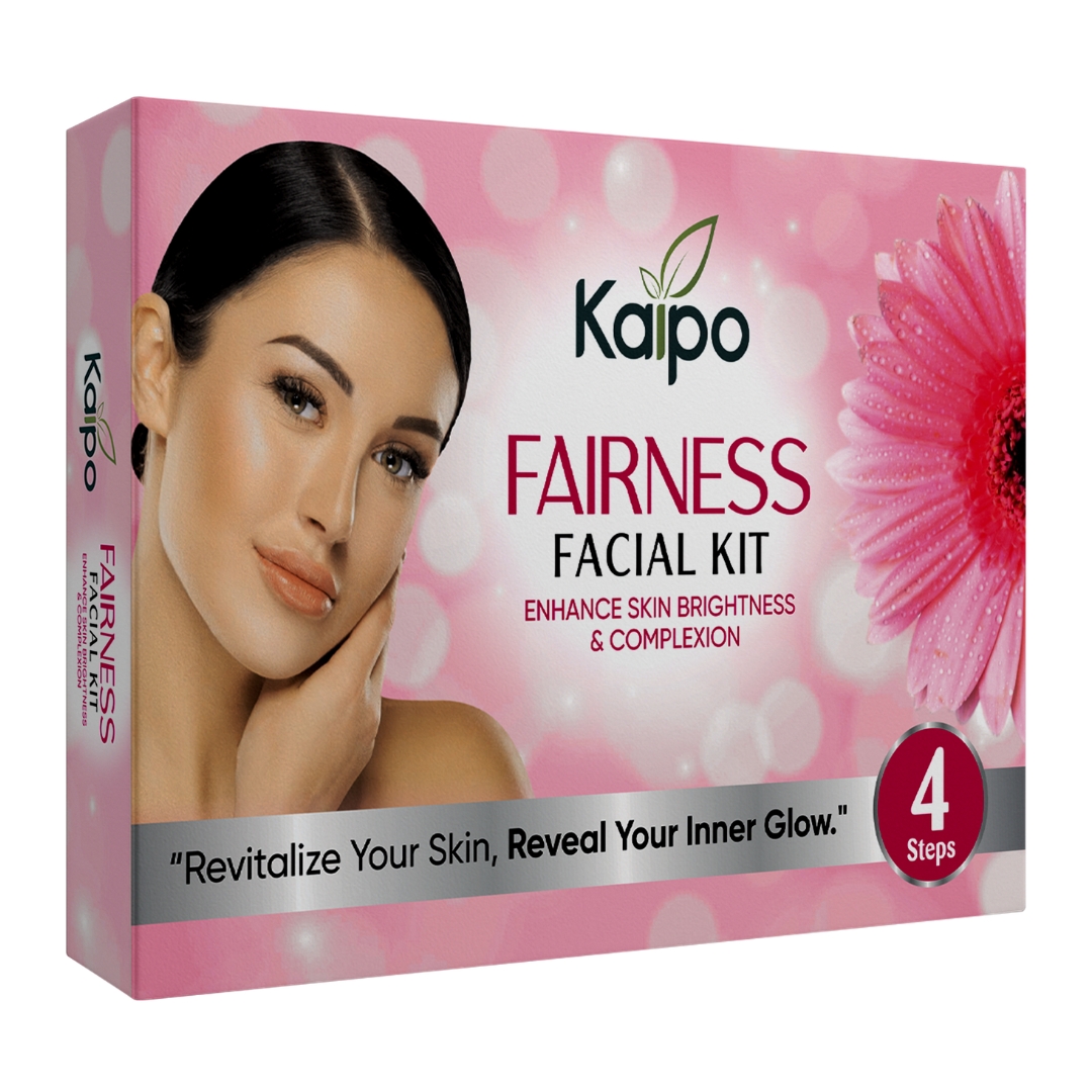 KAIPO FAIRNESS FACIAL KIT